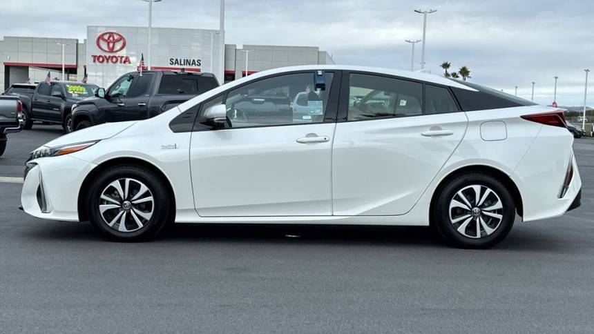 2018 Toyota Prius Prime JTDKARFP5J3101985