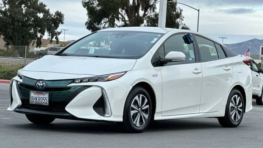 2018 Toyota Prius Prime JTDKARFP5J3101985