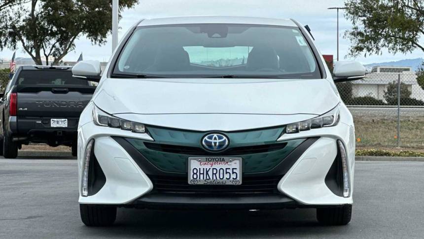 2018 Toyota Prius Prime JTDKARFP5J3101985