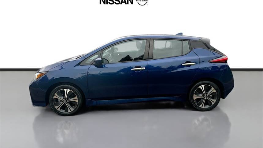 2021 Nissan LEAF 1N4BZ1CV1MC553245