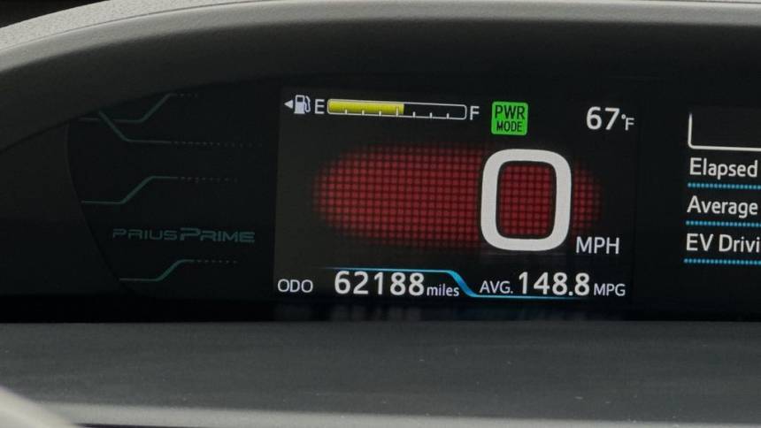 2018 Toyota Prius Prime JTDKARFP5J3101985