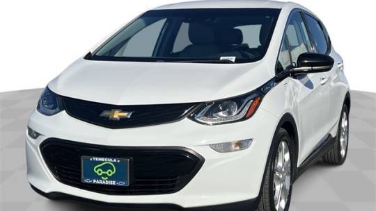 2020 Chevrolet Bolt 1G1FY6S07L4143309