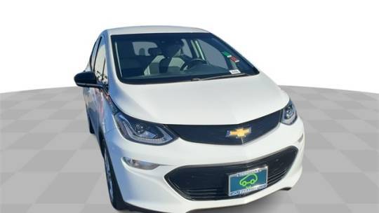 2020 Chevrolet Bolt 1G1FY6S07L4143309