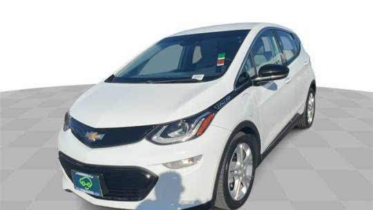 2020 Chevrolet Bolt 1G1FY6S07L4143309