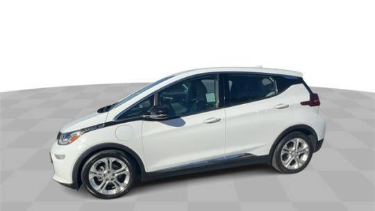 2020 Chevrolet Bolt 1G1FY6S07L4143309