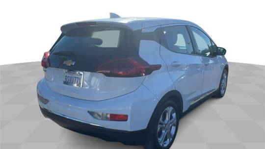 2020 Chevrolet Bolt 1G1FY6S07L4143309