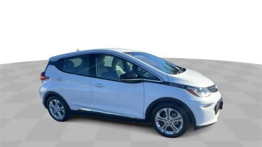 2020 Chevrolet Bolt 1G1FY6S07L4143309