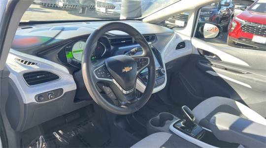 2020 Chevrolet Bolt 1G1FY6S07L4143309