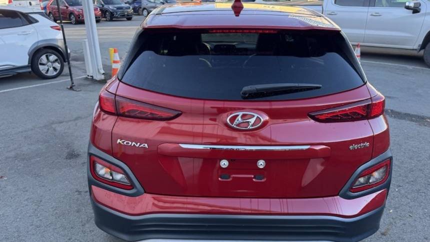 2021 Hyundai Kona Electric KM8K33AG3MU131933