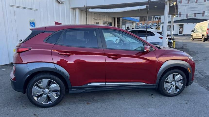 2021 Hyundai Kona Electric KM8K33AG3MU131933