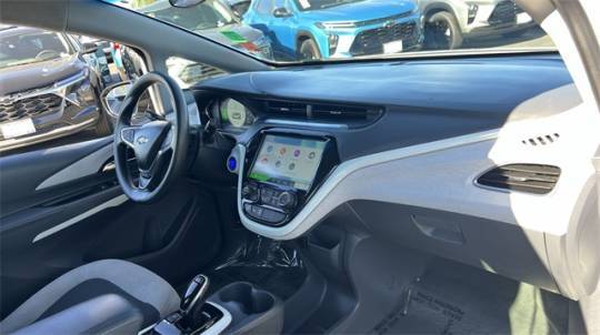 2020 Chevrolet Bolt 1G1FY6S07L4143309