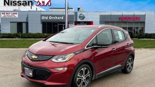 2017 Chevrolet Bolt 1G1FX6S00H4142867