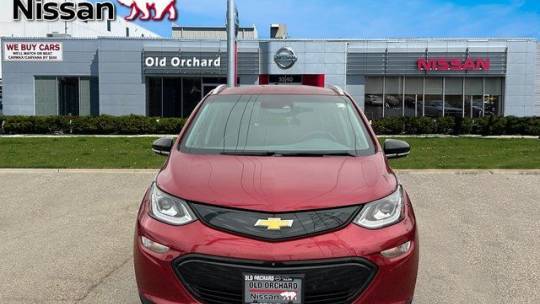 2017 Chevrolet Bolt 1G1FX6S00H4142867