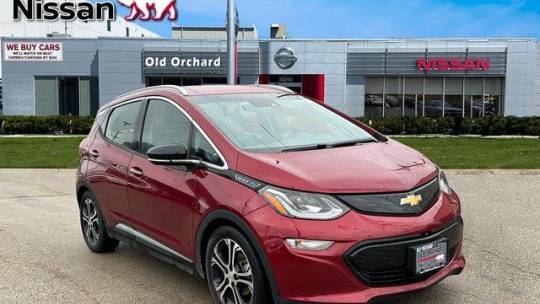 2017 Chevrolet Bolt 1G1FX6S00H4142867