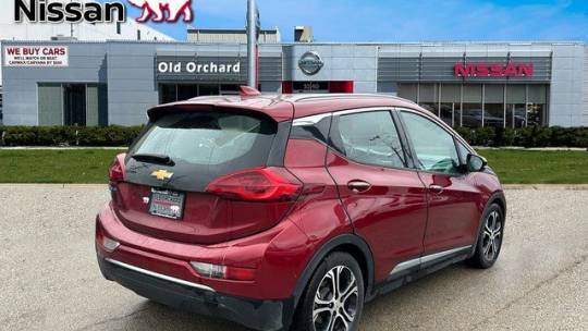 2017 Chevrolet Bolt 1G1FX6S00H4142867