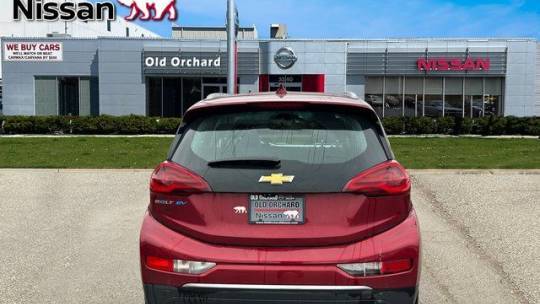 2017 Chevrolet Bolt 1G1FX6S00H4142867