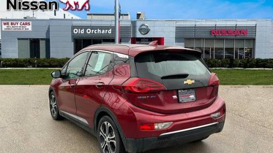 2017 Chevrolet Bolt 1G1FX6S00H4142867