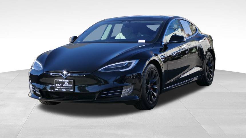 2017 Tesla Model S 5YJSA1E11HF228485