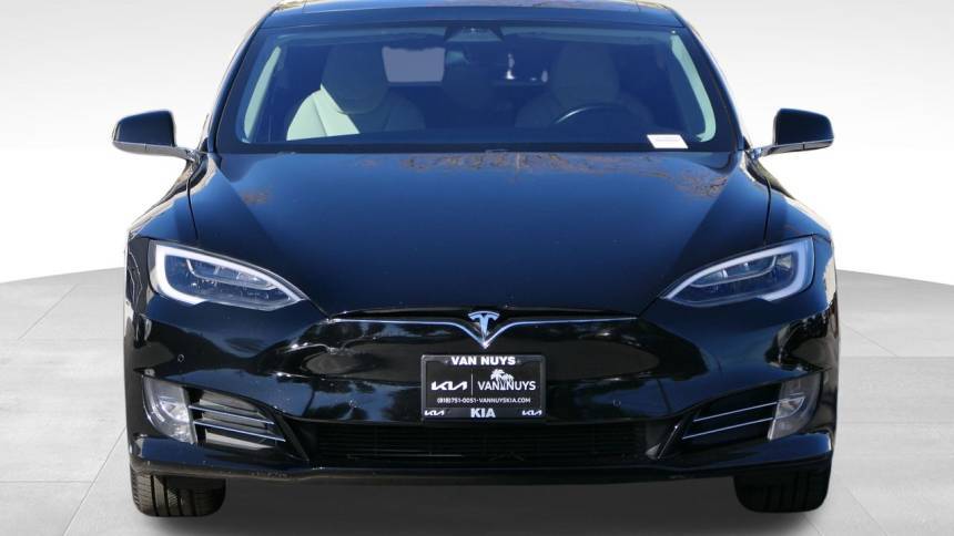 2017 Tesla Model S 5YJSA1E11HF228485