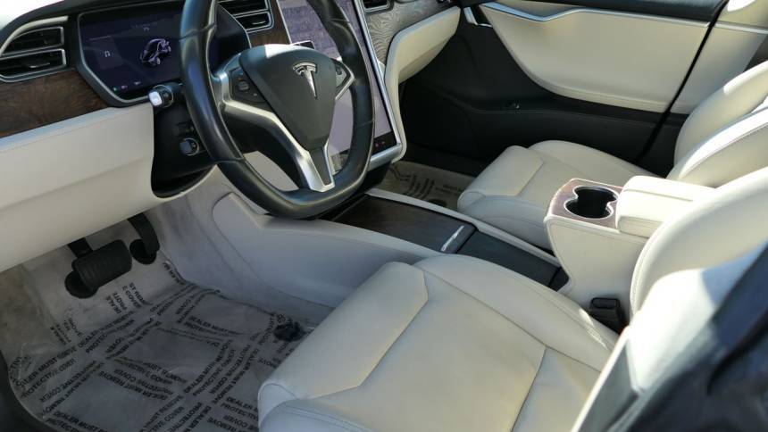 2017 Tesla Model S 5YJSA1E11HF228485