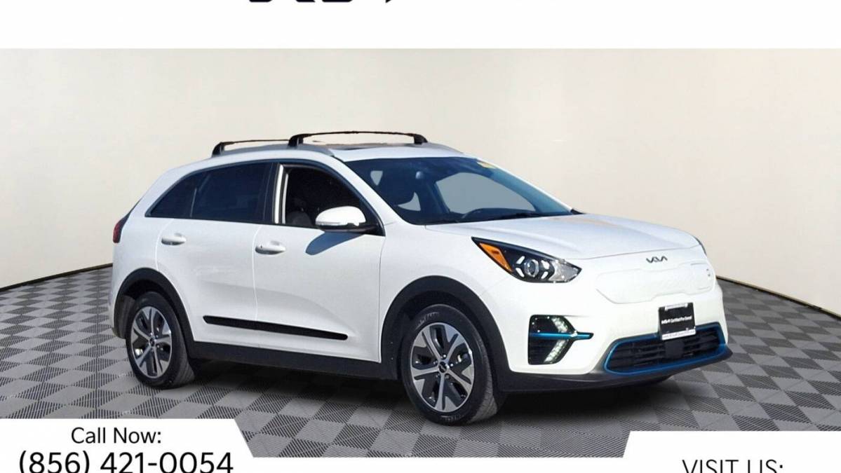 2022 Kia NIRO EV KNDCE3LG4N5144184