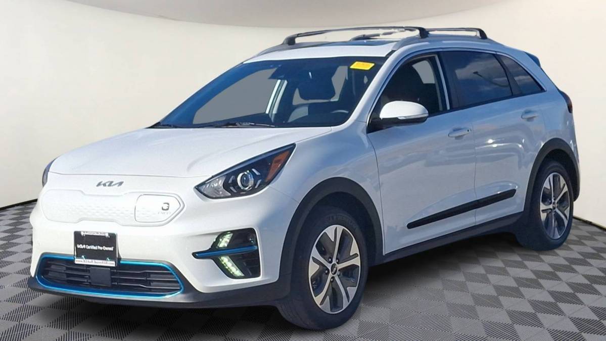 2022 Kia NIRO EV KNDCE3LG4N5144184