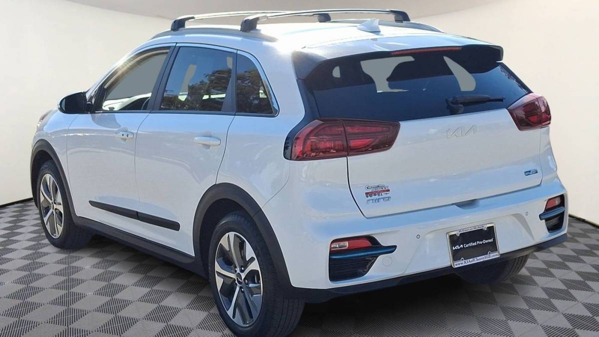 2022 Kia NIRO EV KNDCE3LG4N5144184