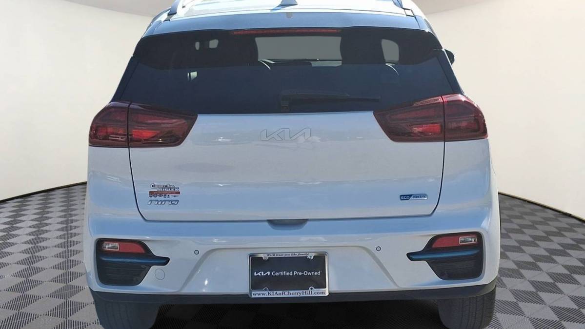 2022 Kia NIRO EV KNDCE3LG4N5144184