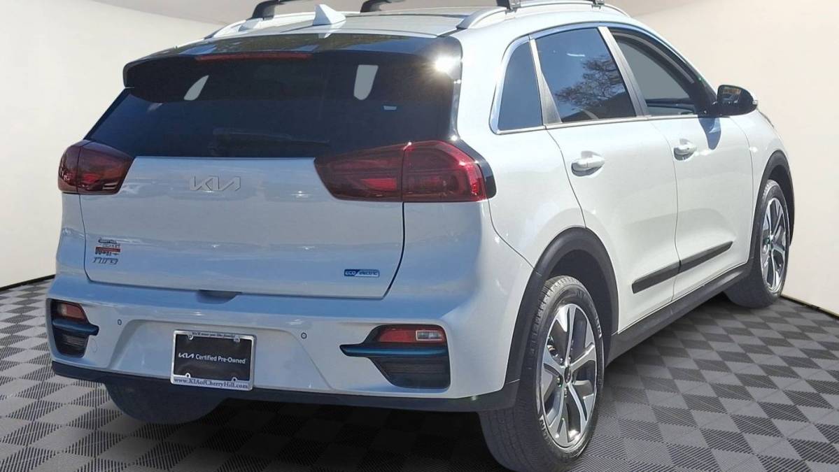 2022 Kia NIRO EV KNDCE3LG4N5144184