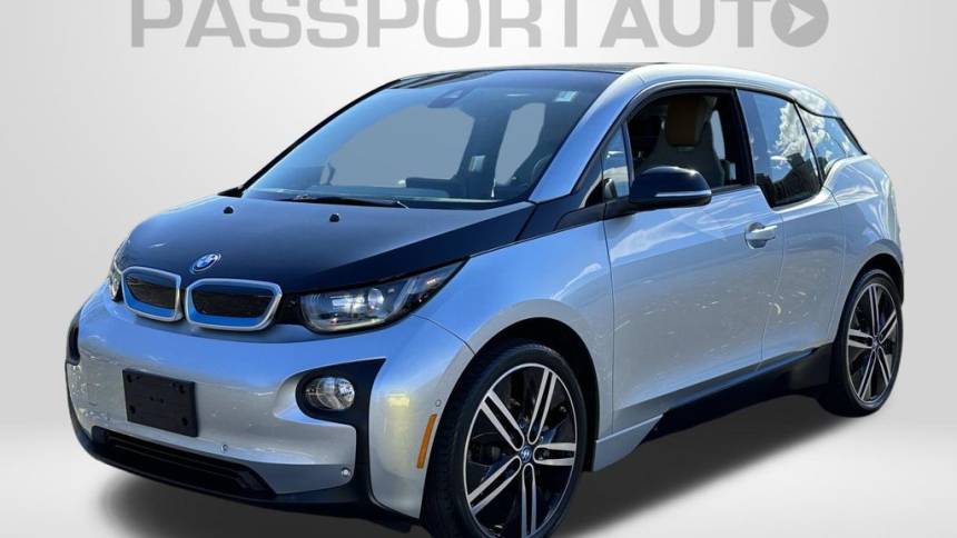 2015 BMW i3 WBY1Z4C54FV502027