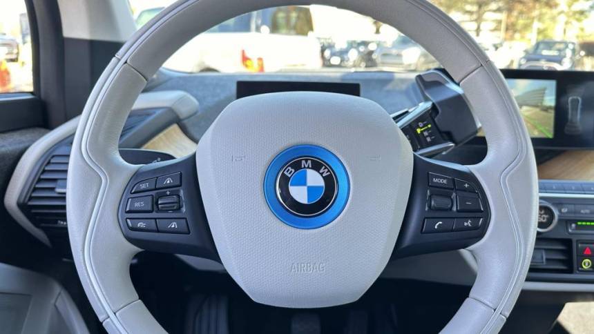 2015 BMW i3 WBY1Z4C54FV502027