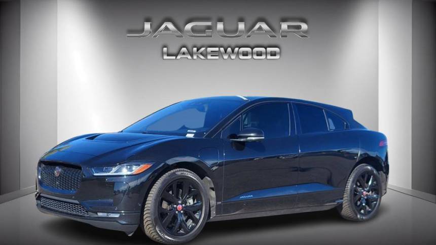 2019 Jaguar I-Pace SADHD2S17K1F69697