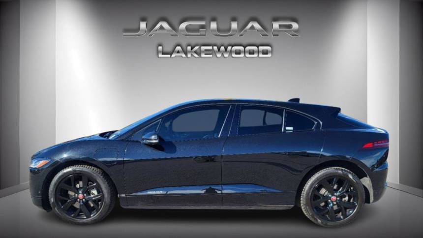 2019 Jaguar I-Pace SADHD2S17K1F69697