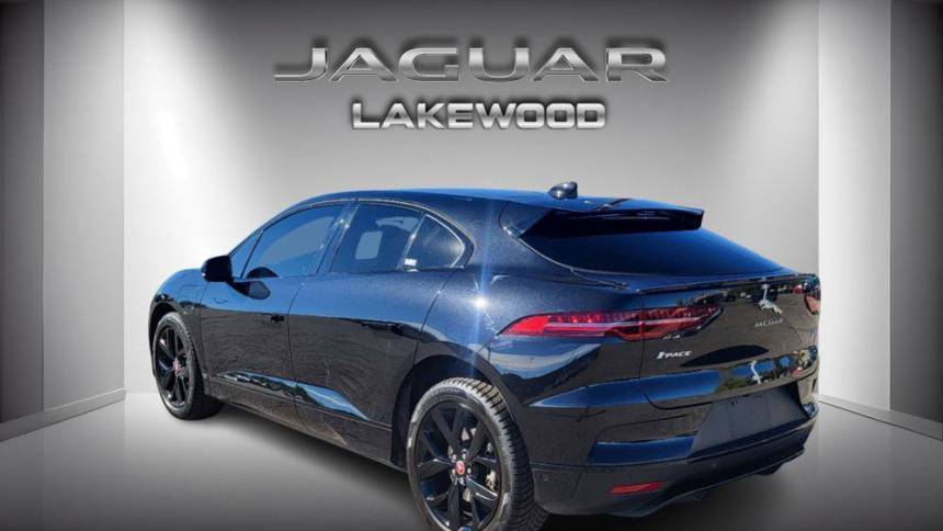 2019 Jaguar I-Pace SADHD2S17K1F69697