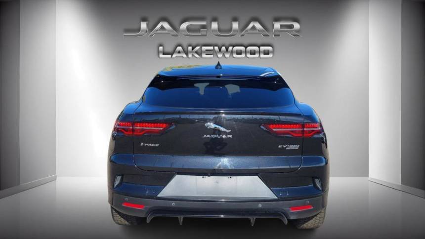 2019 Jaguar I-Pace SADHD2S17K1F69697