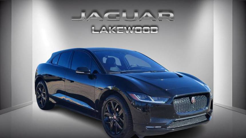 2019 Jaguar I-Pace SADHD2S17K1F69697