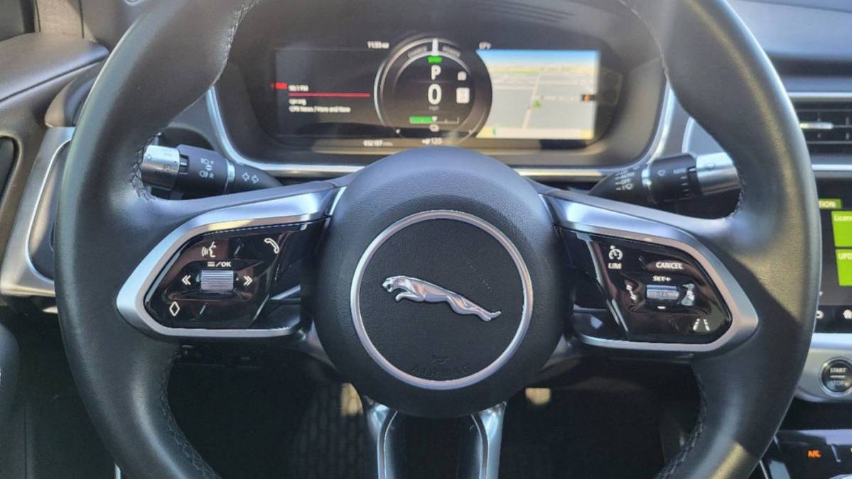 2019 Jaguar I-Pace SADHD2S17K1F69697