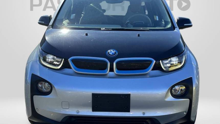 2015 BMW i3 WBY1Z4C54FV502027