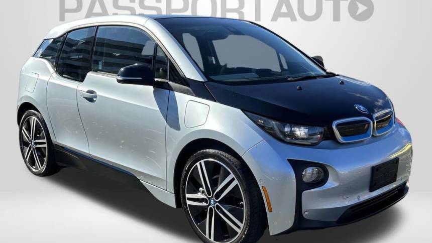 2015 BMW i3 WBY1Z4C54FV502027