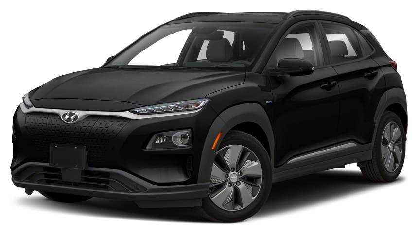 2021 Hyundai Kona Electric KM8K33AG9MU125005