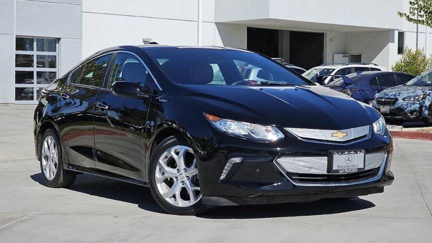 2018 Chevrolet VOLT 1G1RD6S50JU153794