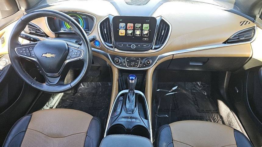 2018 Chevrolet VOLT 1G1RD6S50JU153794