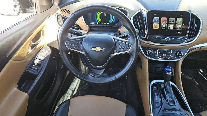 2018 Chevrolet VOLT 1G1RD6S50JU153794