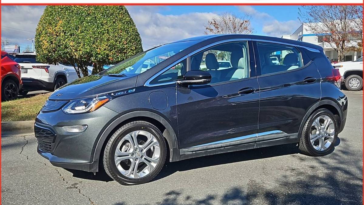 2020 Chevrolet Bolt 1G1FY6S04L4133742