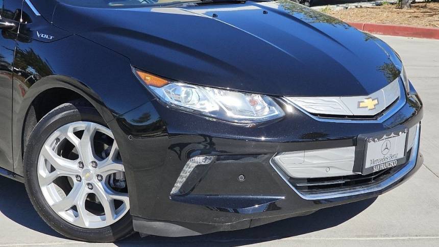 2018 Chevrolet VOLT 1G1RD6S50JU153794