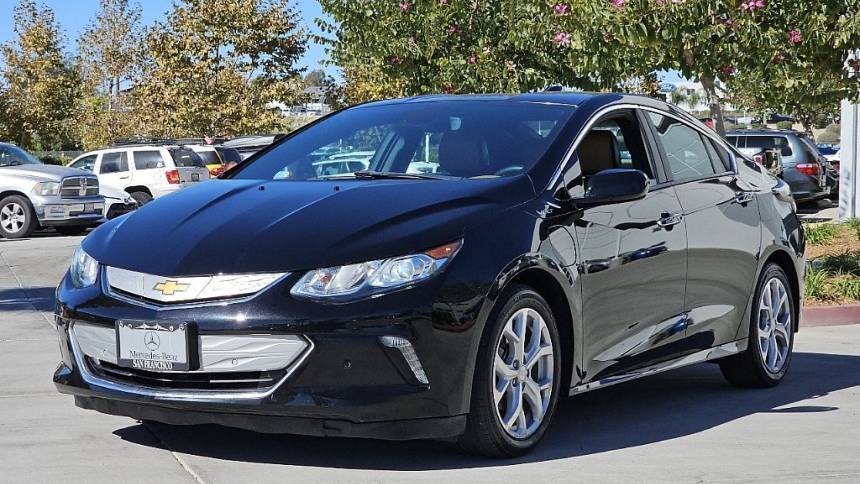 2018 Chevrolet VOLT 1G1RD6S50JU153794