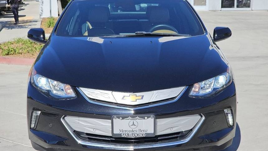 2018 Chevrolet VOLT 1G1RD6S50JU153794