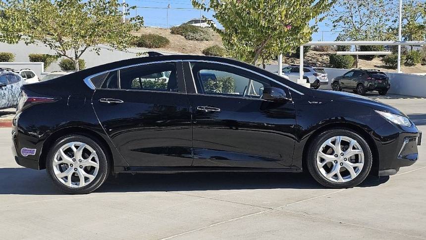 2018 Chevrolet VOLT 1G1RD6S50JU153794