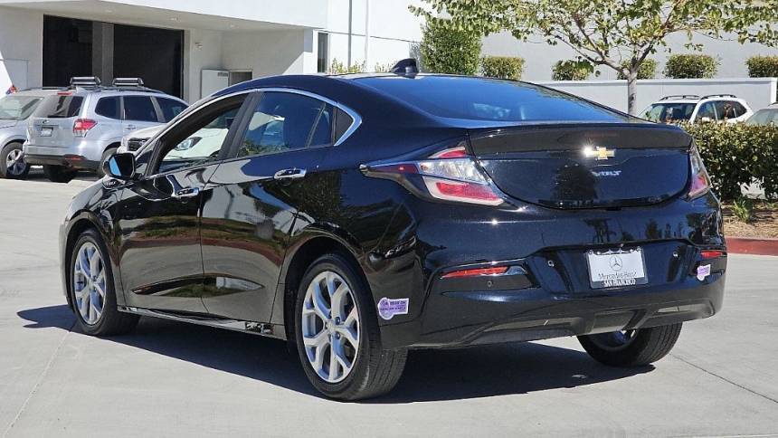 2018 Chevrolet VOLT 1G1RD6S50JU153794