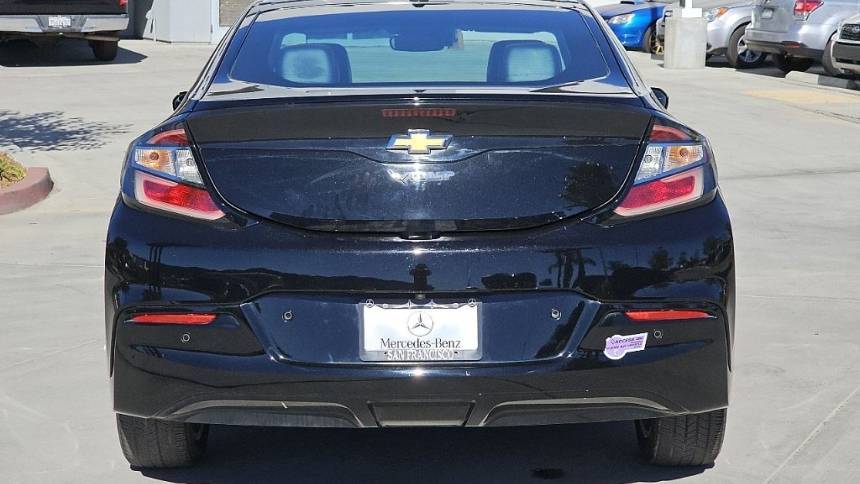 2018 Chevrolet VOLT 1G1RD6S50JU153794